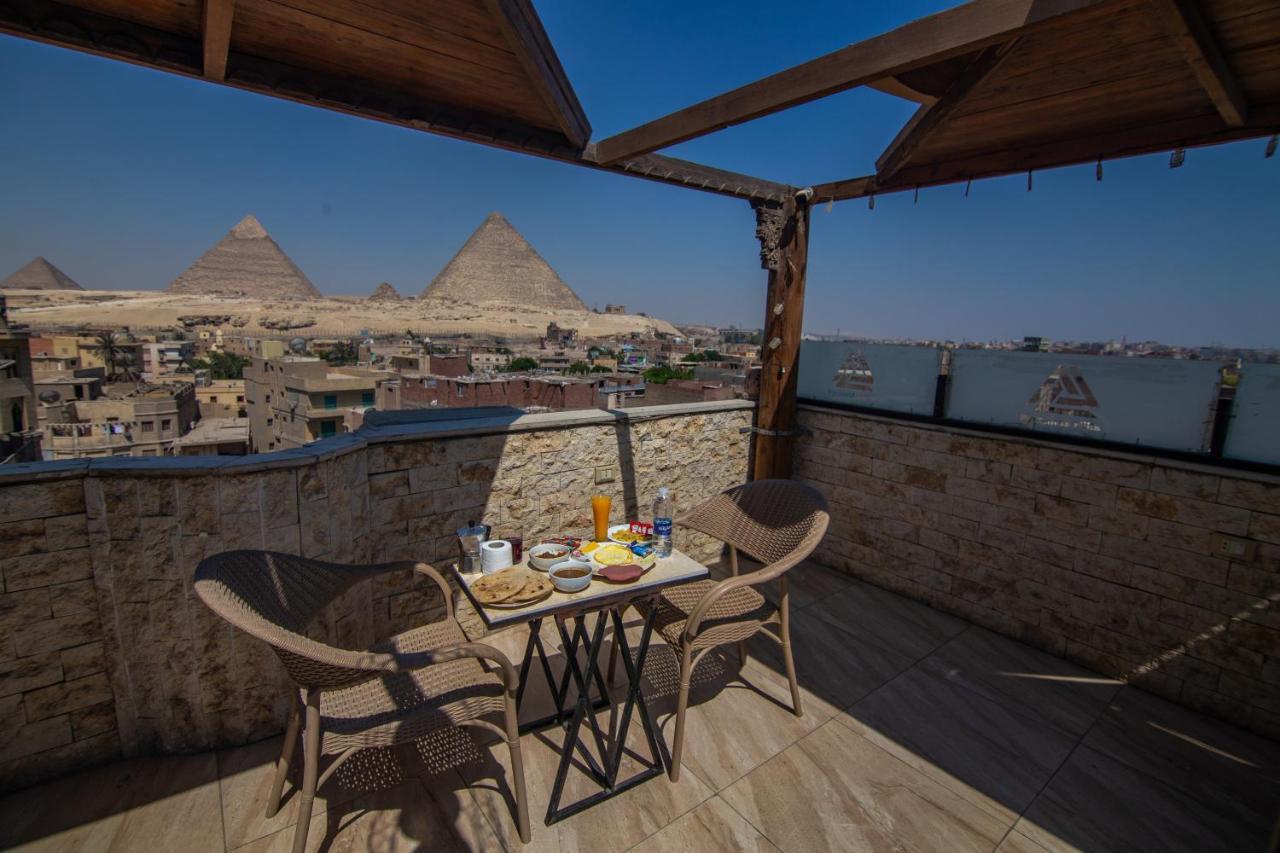 Pyramids Legend Inn Cairo Ngoại thất bức ảnh