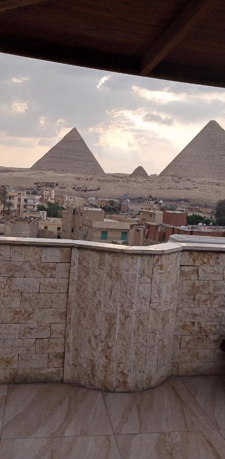 Pyramids Legend Inn Cairo Ngoại thất bức ảnh